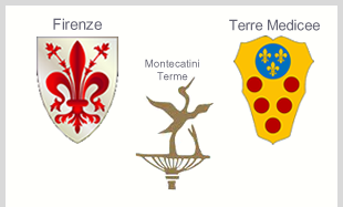 FIRENZE-MONTECATINI E TERRE MEDICEE